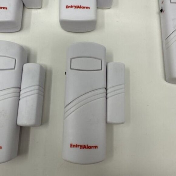 7 pc Wireless Home Alarm System Window Door Entry Sensor Girls Anti-theft Alarms - Picture 2 of 4